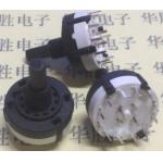 12 step switch potentiometer band switch potentiometer rotary switch 1 knife 12 stalls for sale
