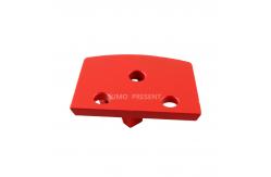 China Double W Segments Diamond Grinding disc for Lavina supplier