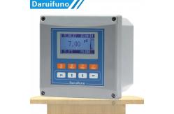 China OTA RS485 Interface 18~36VDC PH Water Analyzer For Online Dosing Control supplier