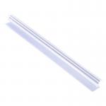 Waterproof Strip Bathroom Glass Door Seal Anti Collision Silicone Strip Seal for sale