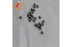 China Precision YG6 Grinding Media Tungsten Media Beads For Ball Mill supplier