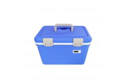 China Phefon 12L Portable Seafood Preservation Box with Intelligent Temperature Display supplier
