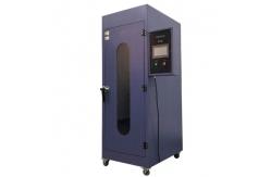China Customizable Li Ion Battery Drop Tester Electronic Equipment With Robust Safety Enclosure supplier