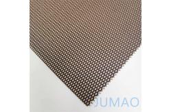 China Woven Architectural Mesh Screen Wire Panels for Balustrade supplier
