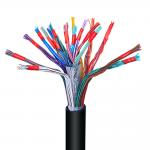 UL1330 600V High Temperature Round Wire Electric Wire with Thermo Copper Package Size for sale