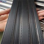 5M Length Warm Edge Spacer Bar For Double Glazed Units Full Size for sale