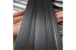 China SS And Plastic Warm Edge Spacer Strip For IG Glass And Window supplier