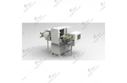 China Lithium Battery Roll To Roll Electrode Calendaring Machine With Heating Function supplier