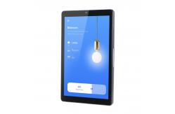 China 8 Inch Smart IOT Control Panel , Industrial Poe Android Tablet 800x1280 supplier