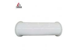 China PTFE Rubber Lined Vessels Pipe Natural Or Synthetic Up To 300 Psi supplier