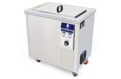 China 38L Power Adjustable Timer Heater Industrial Instrument Ultrasonic Cleaner supplier