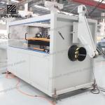 Mpp / PE Cable Communication Pipe Extrusion Production Machine Tube Extruder for sale