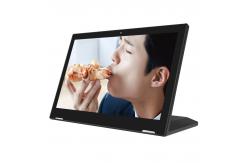 China Hopestar IPS 13.3Inch 1GB DDR3 All In One Touch Screen PC Waterproof supplier