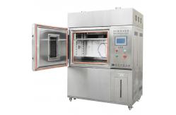 China Laboratory Xenon Test Chamber TEMI 880 To Test Temperature / Humidity / Wind supplier