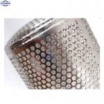 2023 New wedge wire screen sieve pipe/water well Johnson screen