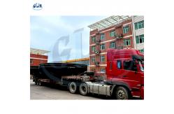 China 2:1 Carbon Steel Elliptical Tank Heads with 6036mm Diameter and 18mm Thinckness supplier