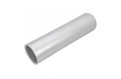 China Precision CNC Machining Aluminum Tubes For Cylindrical Parts supplier