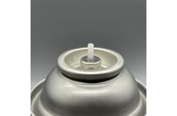 China Precision Plastic Stem Metered Valve for Efficient Flow in Plumbing Systems supplier
