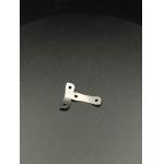 Customized Metal Compressor Valve Plate Silver High Pressure Resist for sale