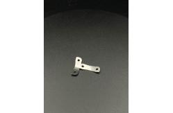 China Customized Metal Compressor Valve Plate Silver High Pressure Resist supplier