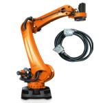 Automatic Welding Robot Spare Parts With Black Advantage Performance for sale
