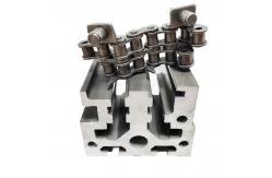 China Customized Aluminium Beams For Industrial Vacuum Forming Machines supplier