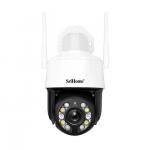 5MP 20x Optical Zoom IP66 Wireless Outdoor Security Camera IP Network PTZ Camera for sale