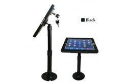 China 360 Degree Height Adjustable Anti Theft Ipad Stand supplier