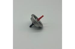 China Premium Nylon Stem Lighter Gas Spray Valve for Refillable Lighters Adjustable Spray supplier