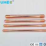 Third Party Inspection Accepted Copper Clad Steel Ground Rod for Electronic Hardware for sale