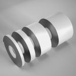Transparent Black Residue Free Installation Double Sided Tape Washable for sale