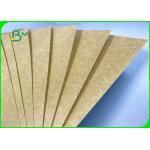 Good Durability 250g - 365g Clay Coated Kraft Back For Chocolate Packaging