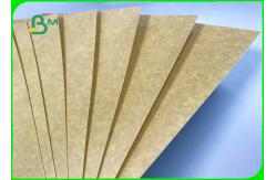 China Good Durability 250g - 365g Clay Coated Kraft Back For Chocolate Packaging supplier