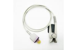 China 1.1M  Monitor SPO2 Sensor Adult Finger Clip Probe Pulse Oximeter supplier