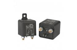 China 200A High Current 14V 2.4W Starter Relay In Car supplier
