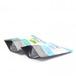 Industrial Aluminum Foil Stand Up Zipper Pouch Packaging 30g for sale