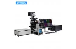 China Opto Edu A64.0960 Laser Confocal Scanning Microscope Full Auto Motorized supplier
