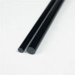 Hard Circular Solid PVC Round Rod 6mm Polyvinyl Chloride for sale