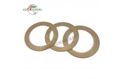 China Disc Friction 569-15-52930 5691552930 For KOMATSU Excavator Loader supplier