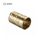 OEM Bronze Sliding Bearing Bushing CuZn31Si For BPW Brake Shoe System