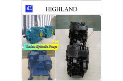 China Hydraulic Piston Pumps Standard Export Package Plywood Case supplier