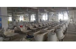 China One Piece Skirted Toilet manufacturer