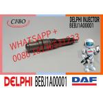 Neutral Diesel Fuel Injector BEBJ1A05001 BEBJ1A00101 Smart Injector BEBJ1A00201 BEBJ1A00001