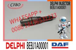 China Neutral Diesel Fuel Injector BEBJ1A05001 BEBJ1A00101 Smart Injector BEBJ1A00201 BEBJ1A00001 supplier