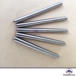 WNiCu Tungsten Alloy Electrodes ASTM B777 High Hardness for sale