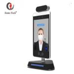 RAM 2GB Face Recognition Terminals Door Entry DC12V 2A