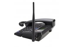 China SMS GSM SIM Card Based Wireless Landline Phone Caller ID supplier