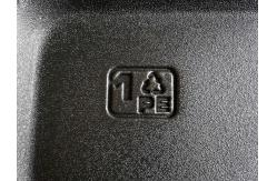 China Multi Purpose 900*500mm Pe Foam Material Indoor Boot Tray supplier
