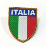 Customized Spot Embroidered American Football Patch For Hat for sale
