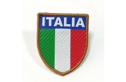 China Customized Spot Embroidered American Football Patch For Hat supplier